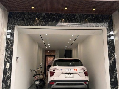 Bán nhà cự khối 42m 6 tầng thang máy gara ô tô hơn 9 tỷ 0