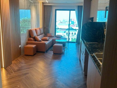 Bán nhà cự khối 42m 6 tầng thang máy gara ô tô hơn 9 tỷ 1