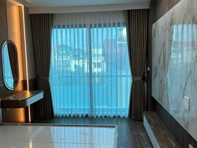 Bán nhà cự khối 42m 6 tầng thang máy gara ô tô hơn 9 tỷ 2