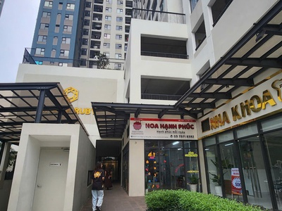 Căn hộ cao cấp có dòng tiền -  ngay vincom plaza dĩ an - căn góc - vị trí đắc địa - 80m2 3 pn - 4