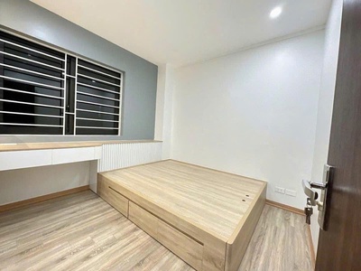 Căn hộ lô góc tầng 8   view hồ linh đàm siêu đẹp   full nội thất 2
