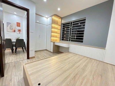 Căn hộ lô góc tầng 8   view hồ linh đàm siêu đẹp   full nội thất 1