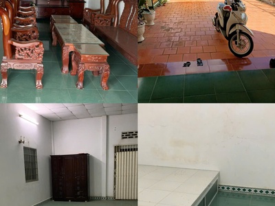 Chính chủ bán nhà đang cho thuê dài hạn tại xã phong mỹ,  cao lãnh, đồng tháp 1