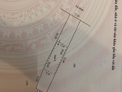 Chính chủ bán nhà đang cho thuê dài hạn tại xã phong mỹ,  cao lãnh, đồng tháp 4