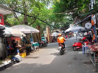 Bán nhà 2 mặt phố   quang trung   lý thường kiệt   80m    6 tầng   thang máy   giá 23 tỷ 2