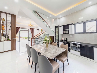 Cho thuê nhà nguyên căn trần khánh dư phường 8 đà lạt giá 17 tr/ tháng 4