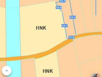 Chủ cần bán 2 sào đất cây lâu năm đường nhựa tim vàng hoà bình xm củ 2