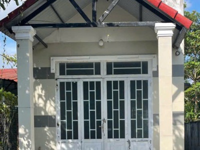 Chủ bán căn nhà mái thái 171mv 50 thổ cư đường nhựa tim vàng 2