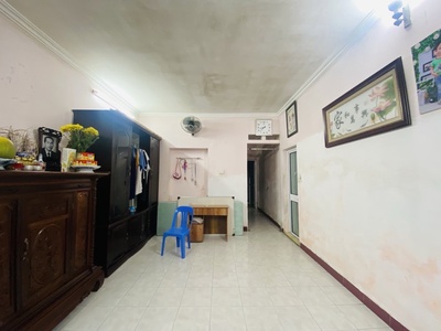 Tập thể tầng 1 cầu giáy dt 80m 3 ngủ  2 wc giá 4,750 tỷ,ô tô đỗ ngày đêm 1