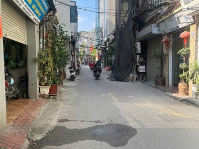 Bán đất mặt phố bồ đề - mặt tiền khủng - kinh doanh đỉnh 0