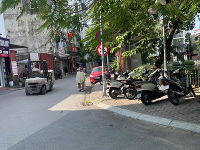 Bán đất mặt phố bồ đề - mặt tiền khủng - kinh doanh đỉnh 1