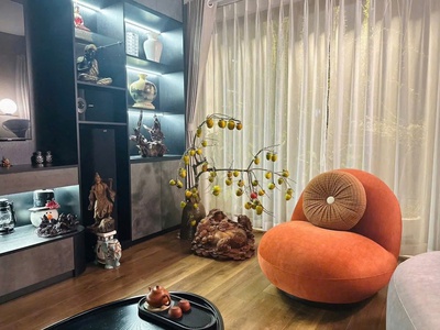 Bán nhà phố trạm   dân xây   full nội thất nhập khẩu 1