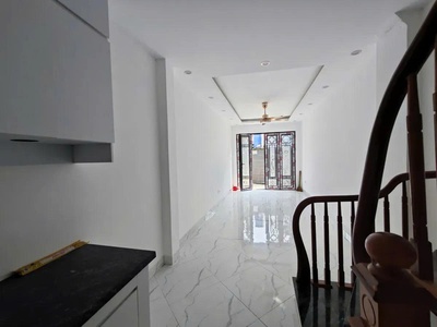 Bán nhà phú lương   hà đông 38m2 x 4 tầng,  , nhà đẹp mới - ở ngay    giá 5 tỷ 2