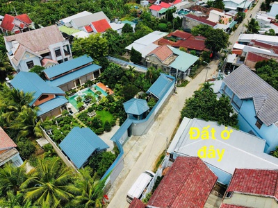 Bán lô đất ngang 8m5 tặng kèm 3 phòng trọ đường cây dầu rộng 7m, diên khánh. 2