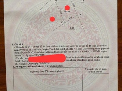 Stop  3 phút nhận cơ hội vàng  đầu tư hôm nay - cơ hội x2. thôn 2, vạn phúc, thanh trì , hà nội. 3