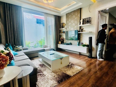 Bán gấp biệt thự himlam tân hưng , quận 7 hầm, 4 lầu , 200m2 chỉ 58,8 tỷ 4