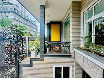 Bán gấp biệt thự himlam tân hưng , quận 7 hầm, 4 lầu , 200m2 chỉ 58,8 tỷ 3