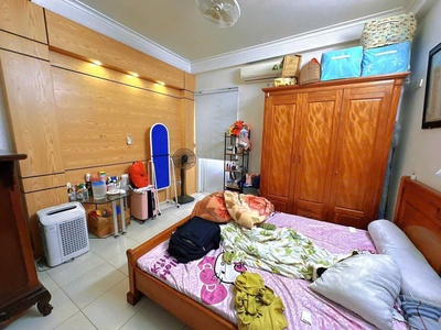 Ba đình - gần ô tô - nhà thoáng sáng - dân xây kcbt chắc chắn hoàng hoa thám 33m, 4t, mt 3.8m 8 tỷ 9 1