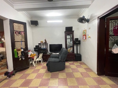 Mặt phố la thành   ô chợ dừa   74m    mt 5.4m   3 mặt thoáng   sổ vuông   36.8 tỷ 2