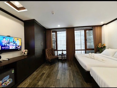 Mặt phố cổ đào duy từ - khách sạn 5 tầng - 14 phòng full - dòng tiền khủng - 71.2 tỷ 3