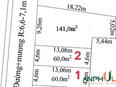 Siêu phẩm 60m2 tại Phường Thiên Hương   xã Lâm Động , TP Hải Phòng 3