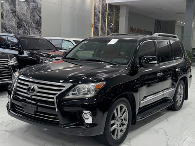 Bán Lexus LX570 nhập Mỹ, sản xuất 2014, chạy ít cực mới. 1