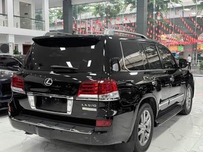 Bán Lexus LX570 nhập Mỹ, sản xuất 2014, chạy ít cực mới. 3