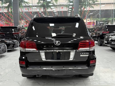Bán Lexus LX570 nhập Mỹ, sản xuất 2014, chạy ít cực mới. 5