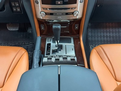 Bán Lexus LX570 nhập Mỹ, sản xuất 2014, chạy ít cực mới. 7