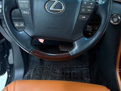 Bán Lexus LX570 nhập Mỹ, sản xuất 2014, chạy ít cực mới. 8