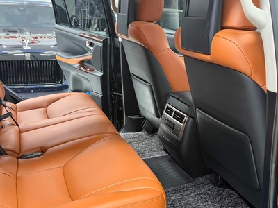 Bán Lexus LX570 nhập Mỹ, sản xuất 2014, chạy ít cực mới. 9