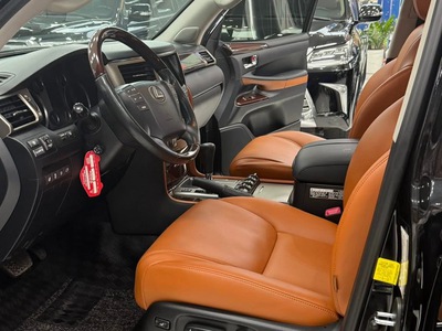 Bán Lexus LX570 nhập Mỹ, sản xuất 2014, chạy ít cực mới. 10