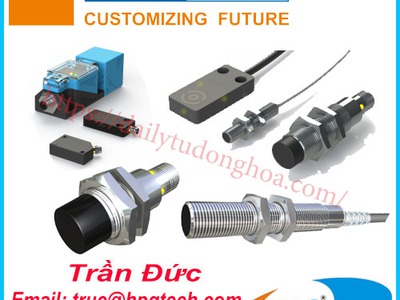 Cảm biến siêu âm Pulsotronic   Pulsotronic Việt Nam 0