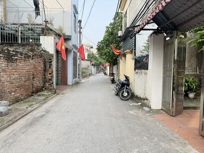 Bán lô góc 60m2 ngõ 195/2 Phúc Lợi - Vị trí đẹp, đường ô tô tránh, gần trường chợ 0