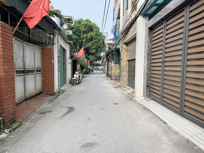 Bán lô góc 60m2 ngõ 195/2 Phúc Lợi - Vị trí đẹp, đường ô tô tránh, gần trường chợ 2