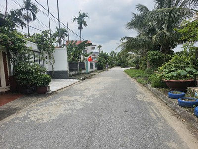 Cần bán lô đất ngõ 38 Cát Vũ, Tràng Cát 43,5m2 giá 1.19 tỷ 0
