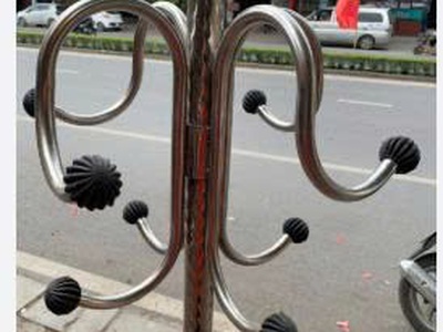 Công Dụng Tuyệt Vời Của Nắp Chụp Nhựa Giá Treo Quần Áo Inox 6