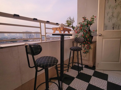 Bán chung cư Đại Thanh - Căn 42M 2 ngủ. Sổ đỏ. Đầy đủ nội thất. Chỉ nhỉnh 2.6 tỷ 2