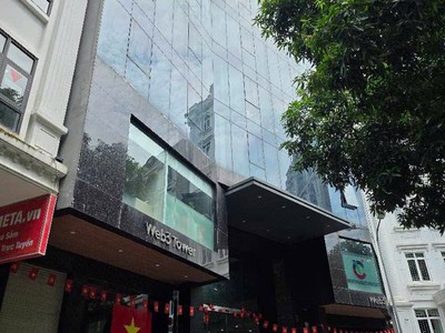Nhà Duy Tân 165M2 Mặt Tiền 9M 76 Tỷ Vỉa Hè Kinh doanh Ô TÔ Tránh Đỗ 0