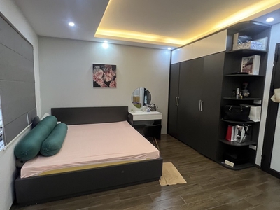 Chuyển Công Tác. Bán Nhà Ngõ 24 Ngọc Lâm, Long Biên 41m2, 5T chỉ 8,55 tỷ 2