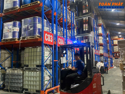 Top 3 nỗi lo khi thuê kho - Toàn Phát giải quyết gọn gàng 1