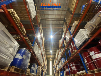 Bốc xếp và vận tải trọn gói - Không chỉ để hàng, Toàn Phát lo luôn từ A tới Z 2