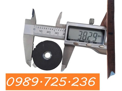 Chụp đầu sắt hộp phi 38 ren M6   Giải pháp bảo vệ và hoàn thiện cho kết cấu thép 4