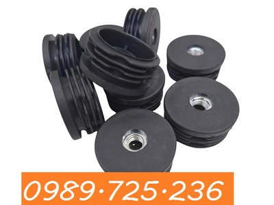 Chụp đầu sắt hộp phi 38 ren M6   Giải pháp bảo vệ và hoàn thiện cho kết cấu thép 1