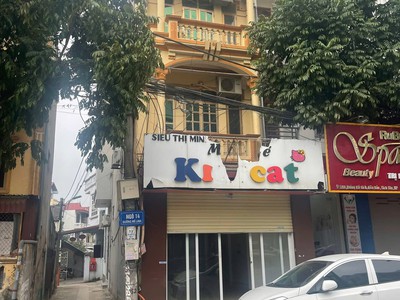 Cho thuê nhà nguyên căn tại phố Mê Linh, Liên bảo, Vĩnh Yên, Vĩnh Phúc 1