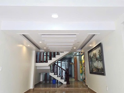 Bán nhà 5 tầng ngõ ô tô ngay An Trực, Sở Dầu, Hồng Bàng, Hải Phòng. 97m2- 6,6 tỷ 2
