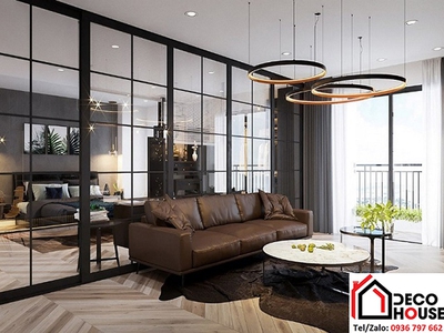 Kinh nghiệm chọn đơn vị lắp vách kính ngăn phòng ngủ 0