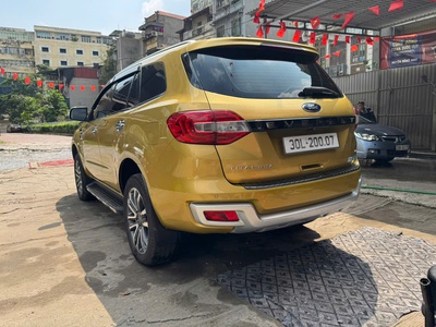 Siêu phẩm  FORD EVEREST titamium 2.0L 4x4   SX 2019 1
