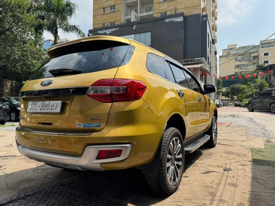 Siêu phẩm  FORD EVEREST titamium 2.0L 4x4   SX 2019 3