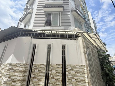 Ngay chợ Phạm Văn Hai - Thoáng sáng 3 mặt, hẻm VF3, sát mặt tiền - 8 tỷ. 1